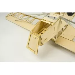 Piper J-3 1200mm S23 Kit balsa DW Hobby DW Hobby - Dancing Wings Hobby S2301 - 7