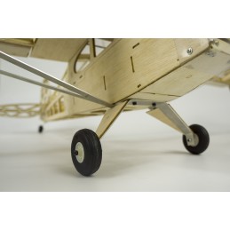 Piper J-3 1200mm S23 Kit balsa DW Hobby DW Hobby - Dancing Wings Hobby S2301 - 8