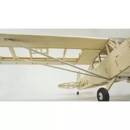 Piper J-3 1200mm S23 Kit balsa DW Hobby DW Hobby - Dancing Wings Hobby S2301 - 9