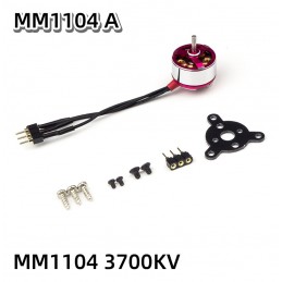 Mm1104 3700kv DW Hobby brushless engine DW Hobby - Dancing Wings Hobby MM1104A - 1