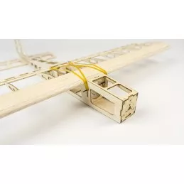 Stick -06 580mm R03 Kit balsa DW Hobby DW Hobby - Dancing Wings Hobby R0301 - 5