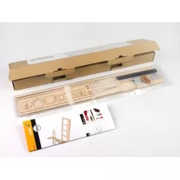 Stick -06 580mm R03 Kit balsa DW Hobby DW Hobby - Dancing Wings Hobby R0301 - 11
