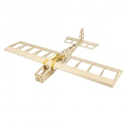 Stick -06 580mm R03 PNP + entoilage Kit balsa DW Hobby DW Hobby - Dancing Wings Hobby R0304B - 2