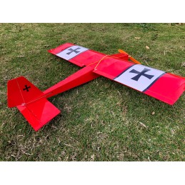 Stick -06 580mm R03 PNP + entoilage Kit balsa DW Hobby DW Hobby - Dancing Wings Hobby R0304B - 9