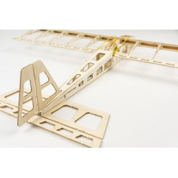 Stick -06 580mm R03 PNP - Balsa Kit DW Hobby DW Hobby - Dancing Wings Hobby R0304B - 4