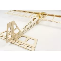 Stick -06 580mm R03 PNP - Balsa Kit DW Hobby DW Hobby - Dancing Wings Hobby R0304B - 4