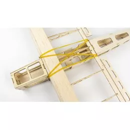 Stick -06 580mm R03 PNP + entoilage Kit balsa DW Hobby DW Hobby - Dancing Wings Hobby R0304B - 5