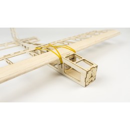 Stick -06 580mm R03 PNP - Balsa Kit DW Hobby DW Hobby - Dancing Wings Hobby R0304B - 6