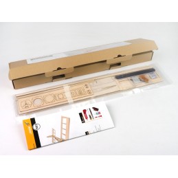 Stick -06 580mm R03 PNP - Balsa Kit DW Hobby DW Hobby - Dancing Wings Hobby R0304B - 12