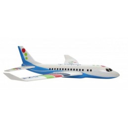 Glider Siva Air 571 blue - 48cm EPO free flight Siva SV-10330 - 1