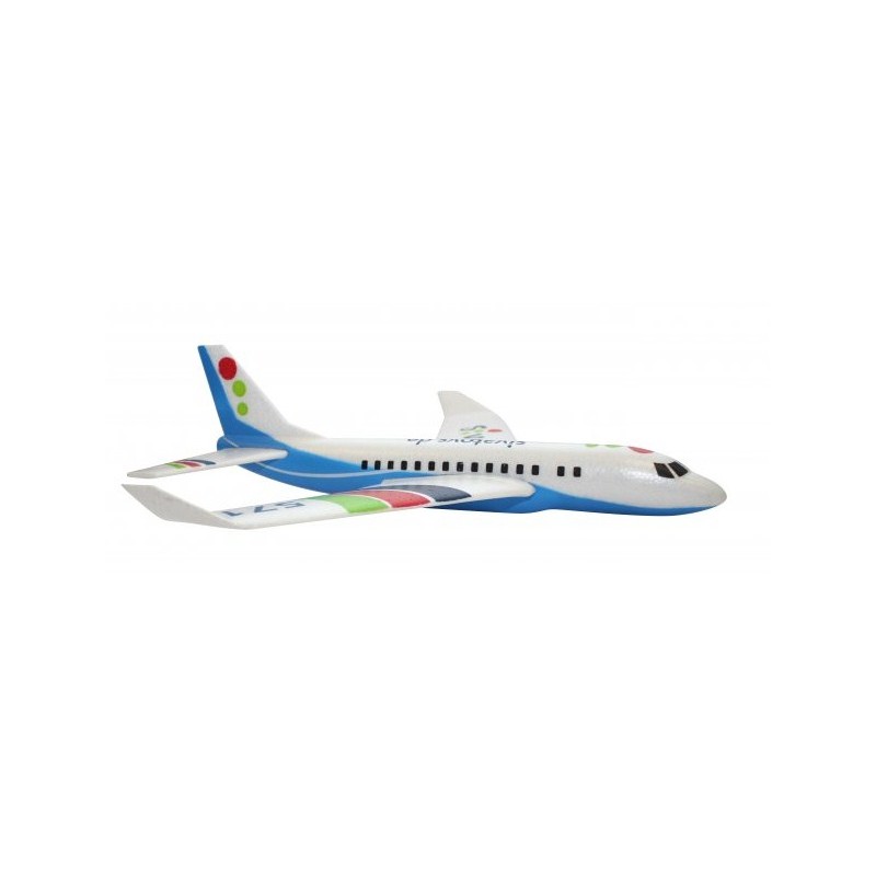 Planeur Siva Air 571 bleu - 48cm EPO vol libre Siva SV-10330 - 1