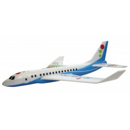 Glider Siva Air 571 blue - 48cm EPO free flight Siva SV-10330 - 3