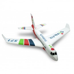 Planeur Siva Air 571 rouge - 48cm EPO vol libre Siva SV-10335 - 2