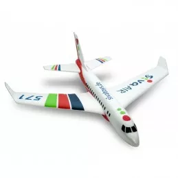 Planeur Siva Air 571 rouge - 48cm EPO vol libre Siva SV-10335 - 2