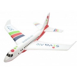 Planeur Siva Air 571 rouge - 48cm EPO vol libre Siva SV-10335 - 4
