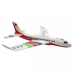 Glider Siva Air 571 red - 48cm EPO free flight Siva SV-10335 - 5