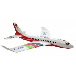 Planeur Siva Air 571 rouge - 48cm EPO vol libre Siva SV-10335 - 5