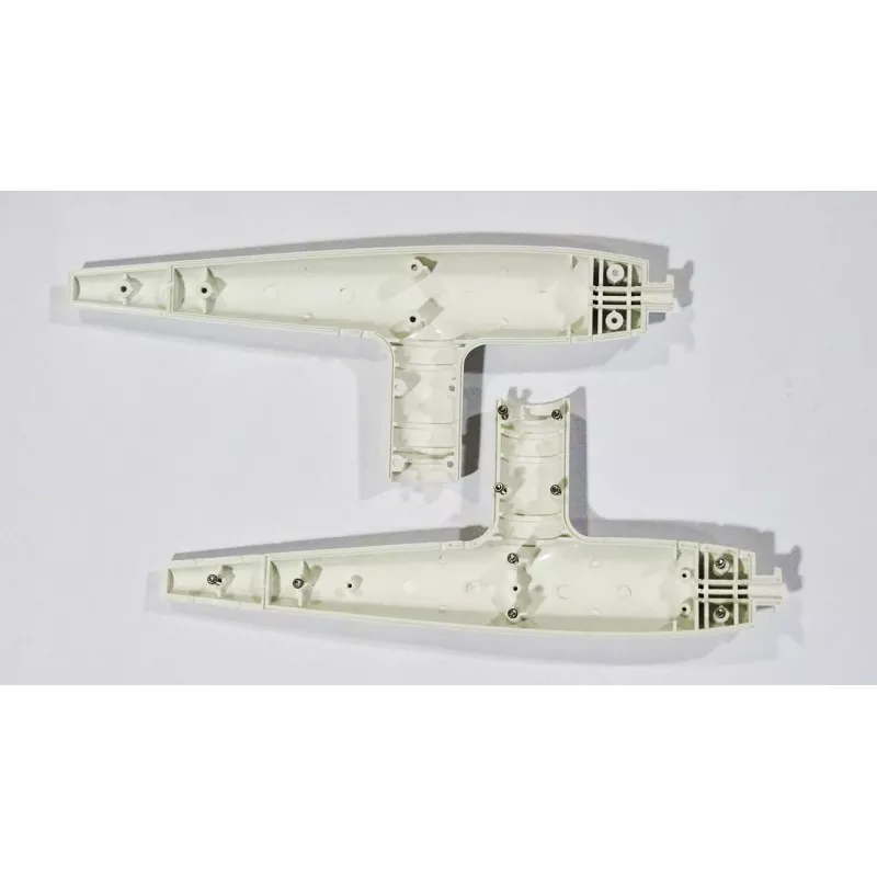 Complete hull - Pioupiou DIY P-COQUE - 2