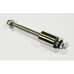 Full rotor axis with bearings and assembled guide - Pioupiou DIY P-AXEROTOR - 2