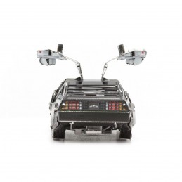 DeLorean Back to the Future Metal Earth Metal Earth MMS181 - 4