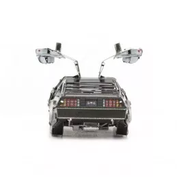 DeLorean Back to the Future Metal Earth Metal Earth MMS181 - 4