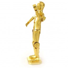 C-3PO Star Wars Metal Earth Metal Earth MMS270 - 2