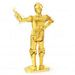 C-3PO Star Wars Metal Earth Metal Earth MMS270 - 3