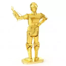 C-3PO Star Wars Metal Earth Metal Earth MMS270 - 3