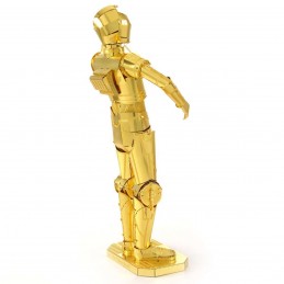 C-3PO Star Wars Metal Earth Metal Earth MMS270 - 4