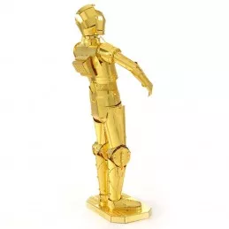 C-3PO Star Wars Metal Earth Metal Earth MMS270 - 4