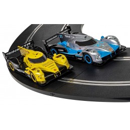 Circuit slot Ginetta Racers 1/32 Scalextric Scalextric C1412 - 3