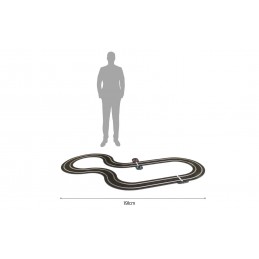 Circuit slot Ginetta Racers 1/32 Scalextric Scalextric C1412 - 6