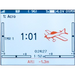 Radio Spektrum NX6 Spektrum SPMR6775EU - 12