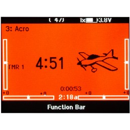 Radio Spektrum NX6 Spektrum SPMR6775EU - 13