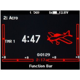 Radio Spektrum NX6 Spektrum SPMR6775EU - 14