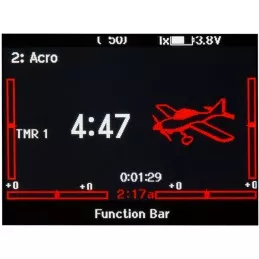 Radio Spektrum NX6 Spektrum SPMR6775EU - 14