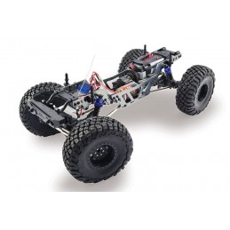 Mauler Crawler 4WD red 1/10 RTR FTX FTX FTX5575R - 4