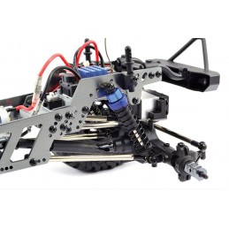 Mauler Crawler 4WD red 1/10 RTR FTX FTX FTX5575R - 5