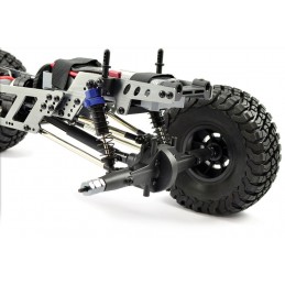 Mauler Crawler 4WD red 1/10 RTR FTX FTX FTX5575R - 7