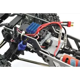 Mauler Crawler 4WD rouge 1/10 RTR FTX FTX FTX5575R - 8
