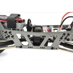 Mauler Crawler 4WD red 1/10 RTR FTX FTX FTX5575R - 9