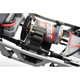 Mauler Crawler 4WD red 1/10 RTR FTX FTX FTX5575R - 10