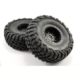 Mauler Crawler 4WD rouge 1/10 RTR FTX FTX FTX5575R - 11