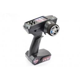 Mauler Crawler 4WD rouge 1/10 RTR FTX FTX FTX5575R - 12