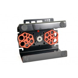 Grey turning stand for RC Fastrax car Fastrax FAST404GY - 6