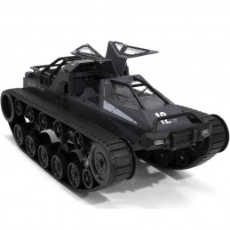 Tank Crawler Grey RTR 1/12 Scientific-MHD FTX0600GY - 5