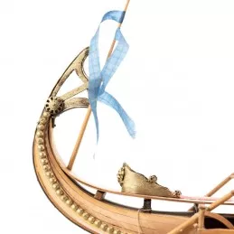 Bireme galère Grecque 1/35 bateau en bois Amati Amati 1404 - 5