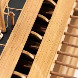 Bireme galère Grecque 1/35 bateau en bois Amati Amati 1404 - 10