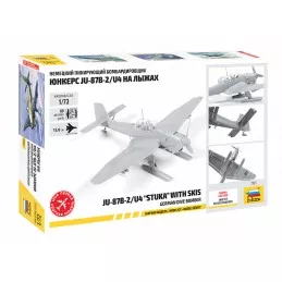 copy of MIG-17 "Fresco" 1:72 Zvezda Zvezda Z7323 - 2