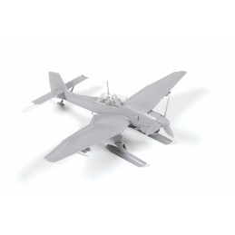 copy of MIG-17 "Fresco" 1:72 Zvezda Zvezda Z7323 - 3